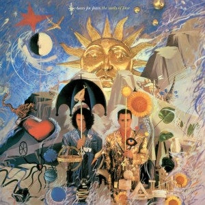 TEARS FOR FEARS - The Seeds Of Love