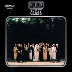 PULP  - Different Class