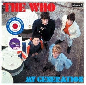 THE WHO - My Generation