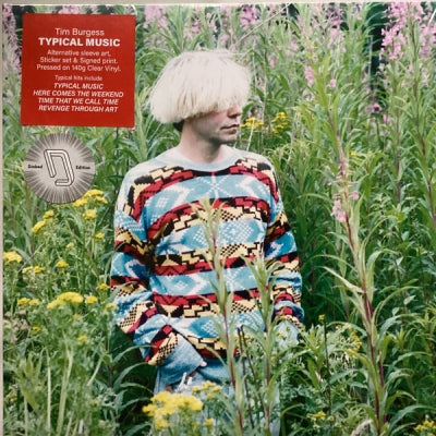 TIM BURGESS - Typical Music