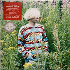 TIM BURGESS - Typical Music