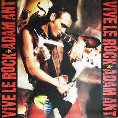 ADAM ANT  - Vive Le Rock