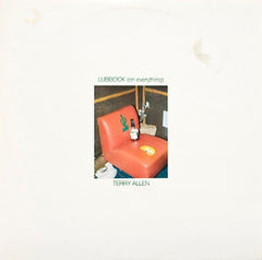TERRY ALLEN - Lubbock (On Everything)