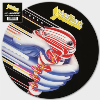 JUDAS PRIEST - Turbo