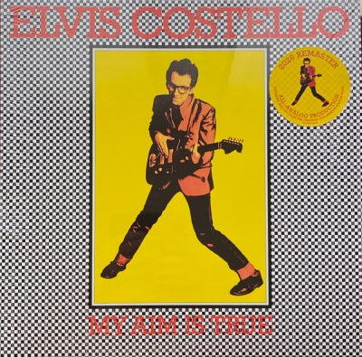 ELVIS COSTELLO - My Aim Is True