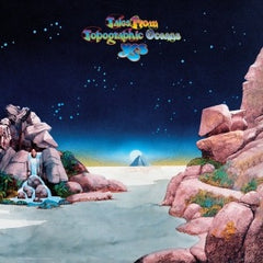YES - Tales From The Topographic Oceans