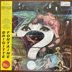 BRIGITTE FONTAINE - Brigitte Fontaine Est... ?