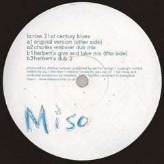 LO:RISE - 21st Century Blues