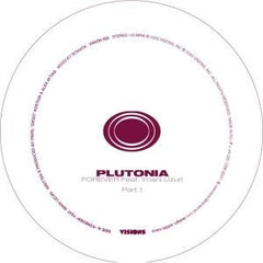 PLUTONIA - Forever
