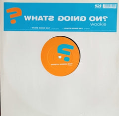 WOOKIE - What's Going On