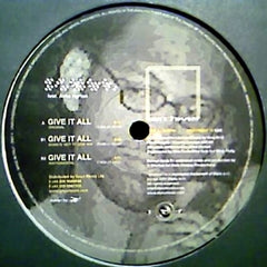 SCUBA FEATURING ALMA HORTON - Give It All