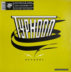 VARIOUS ARTISTS - Jazz Com Bossa E.P.