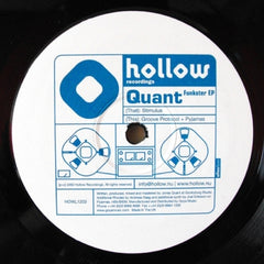 QUANT - Funkster EP