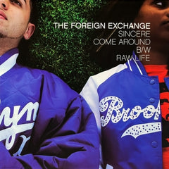 THE FOREIGN EXCHANGE - Sincere