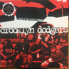 CROOKLYN DODGERS '95 - Return Of The Crooklyn Dodgers