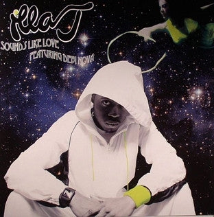 ILLA J - Sounds Like Love featuring Debi Nova