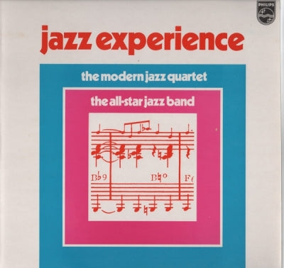 THE MODERN JAZZ QUARTET & THE ALL-STAR JAZZ BAND - Jazz Experience