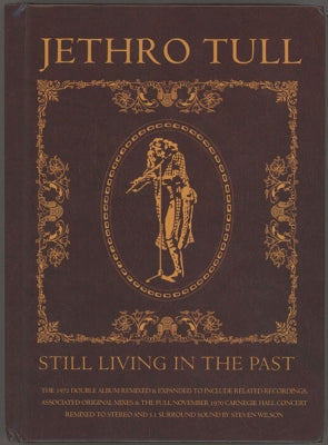 JETHRO TULL - Still Living In The Past