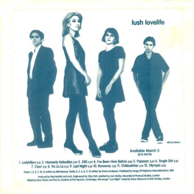 LUSH - Lovelife