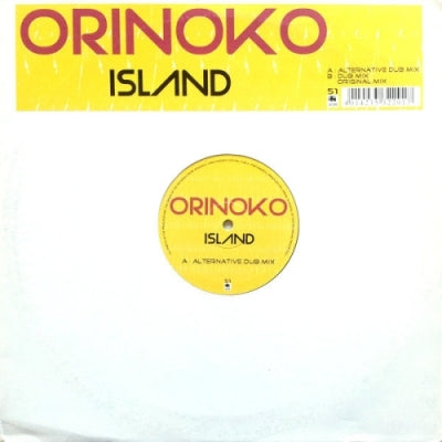 ORINOKO - Island