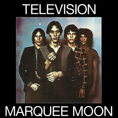 TELEVISION - Marquee Moon