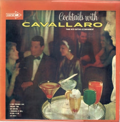 CARMEN CAVALLARO  - Cocktails With Cavallaro