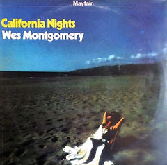 WES MONTGOMERY - California Nights