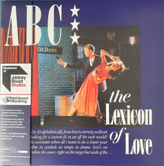 ABC - The Lexicon Of Love