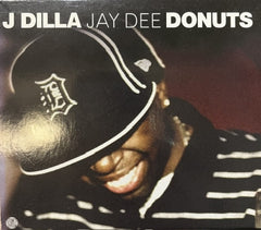 J DILLA - Donuts