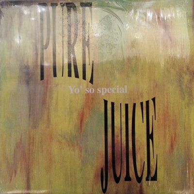 JUICE - Yo' So Special