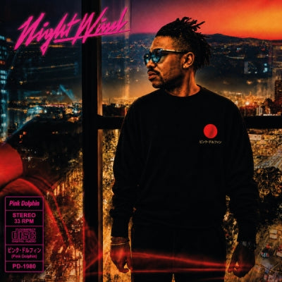 RON TRENT - Night Wind