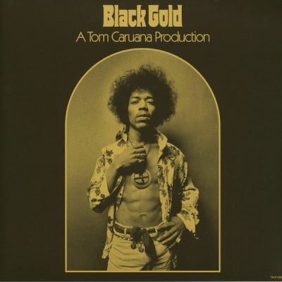TOM CARUANA - Black Gold