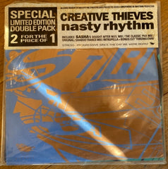 CREATIVE THIEVES - Nasty Rhythm