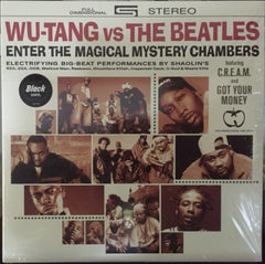 WU-TANG VS THE BEATLES, TOM CARUANA - Enter The Magical Mystery Chambers