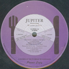 JUPITER FEATURING MASON-JAMES - Destiny