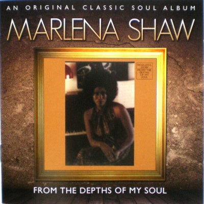 MARLENA SHAW - From The Depths Of My Soul