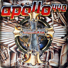 APOLLO 440 - Rumble EP