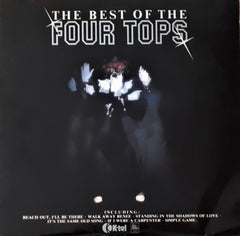 FOUR TOPS - The Best Of The Four Tops