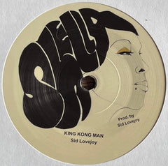 SID LOVEJOY - King Kong Man
