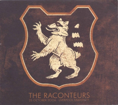THE RACONTEURS - 25 October 2006 Liverpool University