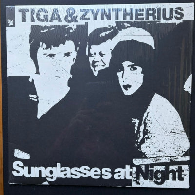 TIGA & ZYNTHERIUS - Sunglasses At Night