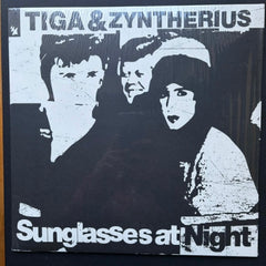 TIGA & ZYNTHERIUS - Sunglasses At Night