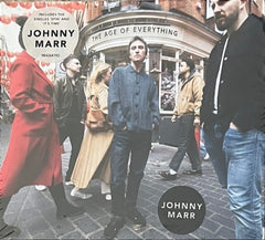 JOHNNY MARR - The Age Of Everything