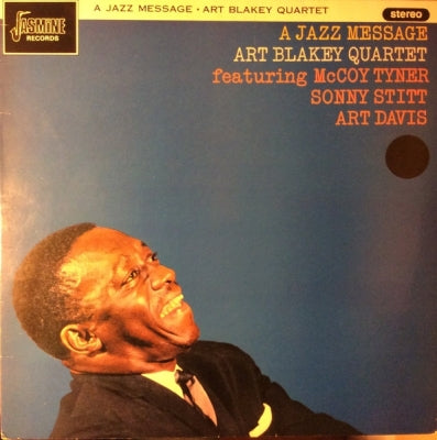 ART BLAKEY QUARTET - A Jazz Message