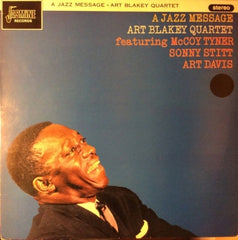 ART BLAKEY QUARTET - A Jazz Message