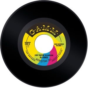 DJ GOCE - Goce Reworks Vol. 1