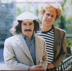 SIMON & GARFUNKEL - Simon And Garfunkel's Greatest Hits