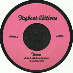TEMU - Is It All Over My Face