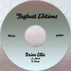 BRIAN ELLIS - Metal / Warp