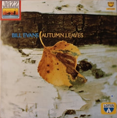BILL EVANS - Autumn Leaves